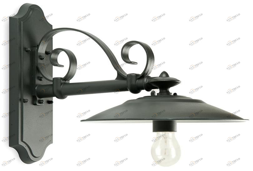 SOVIL Бра для наружного освещения из литого алюминия Antique sun-id-1450992