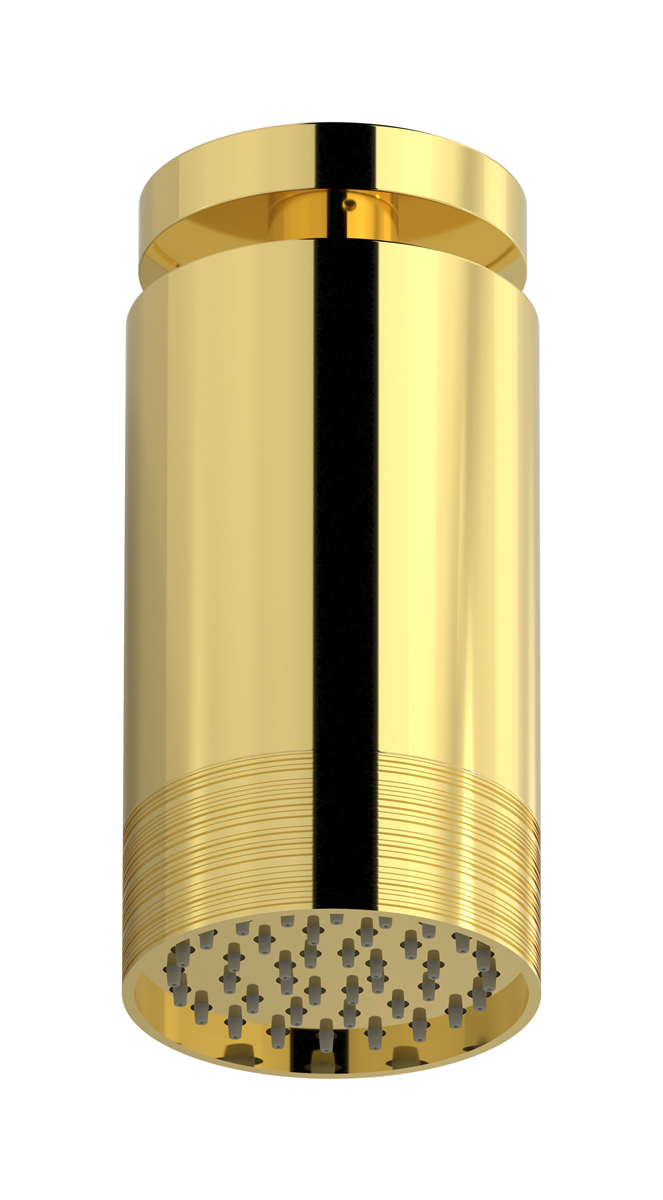 Верхний душ с Потолочный кронштейн WE ARE IB ga085cs_1 Gold Spot