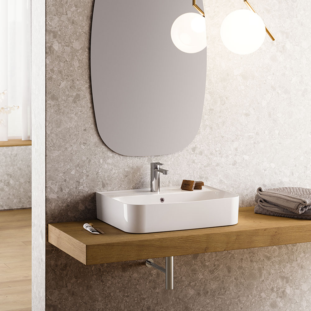 Lavabi Niuceramica Novel NIST-09