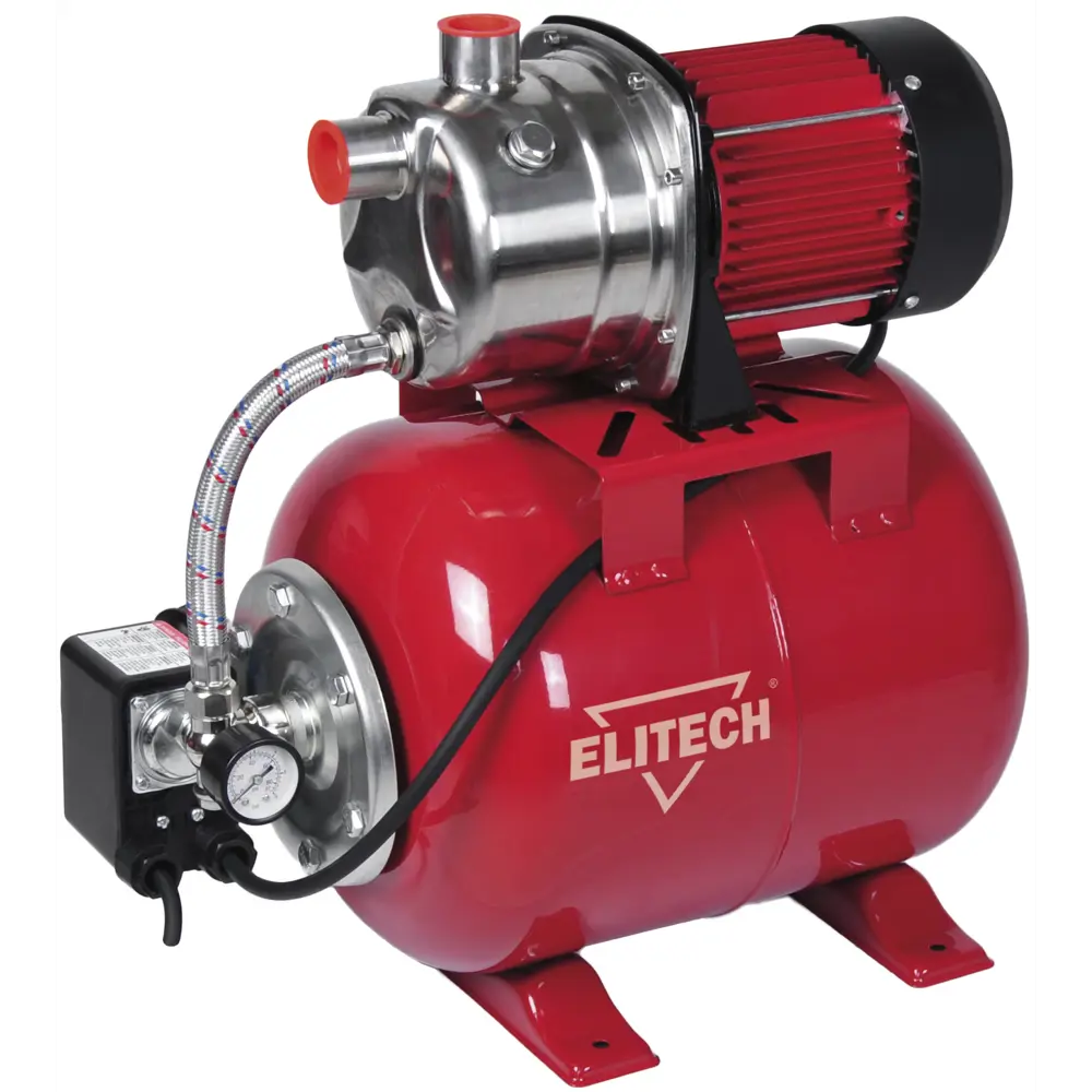 Насосная станция Elitech САВ 800Н/19 3300 л/час Santreyd STLM-2175044