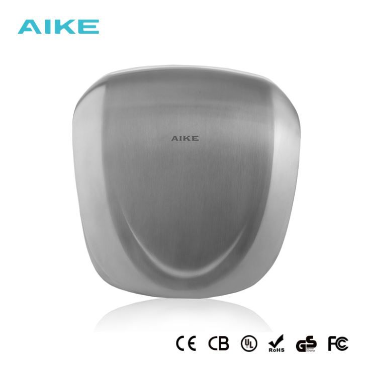 Сушилка для рук из нержавеющей стали AIKE AK2902_257  - Вид №4
