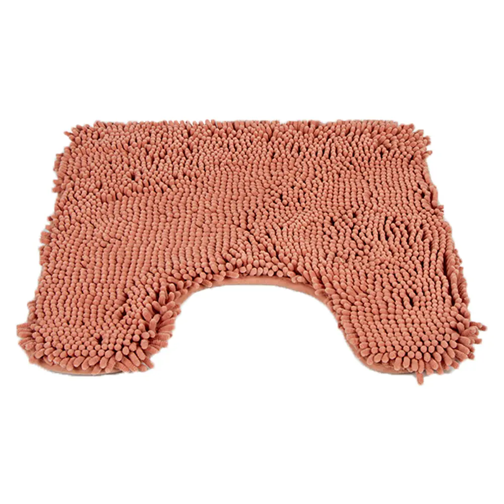 Коврик для туалета «Cingolo» 50х50 см цвет розовый Santreyd Без серии STLM-2148074