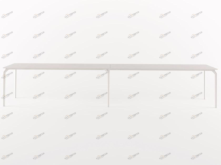 Alias Модульный прямоугольный стол Tec sun-id-1467998