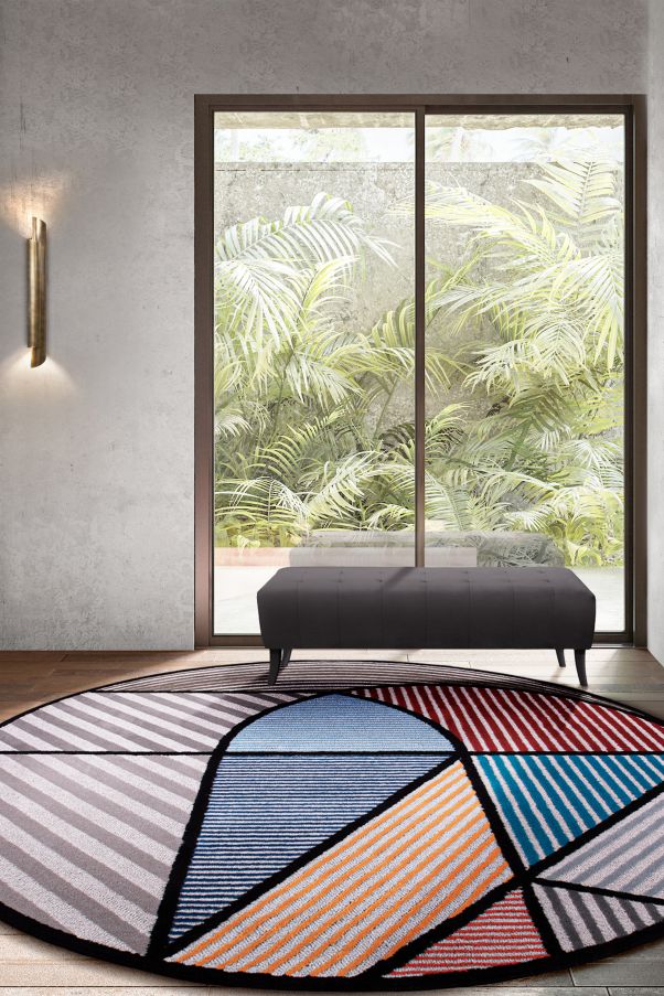 Лоларуг RUG'SOCIETY Geometric 155_398 - Вид №6