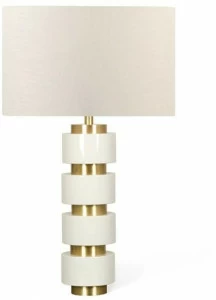 JOSÉ LEITE DE CASTRO Настольная лампа