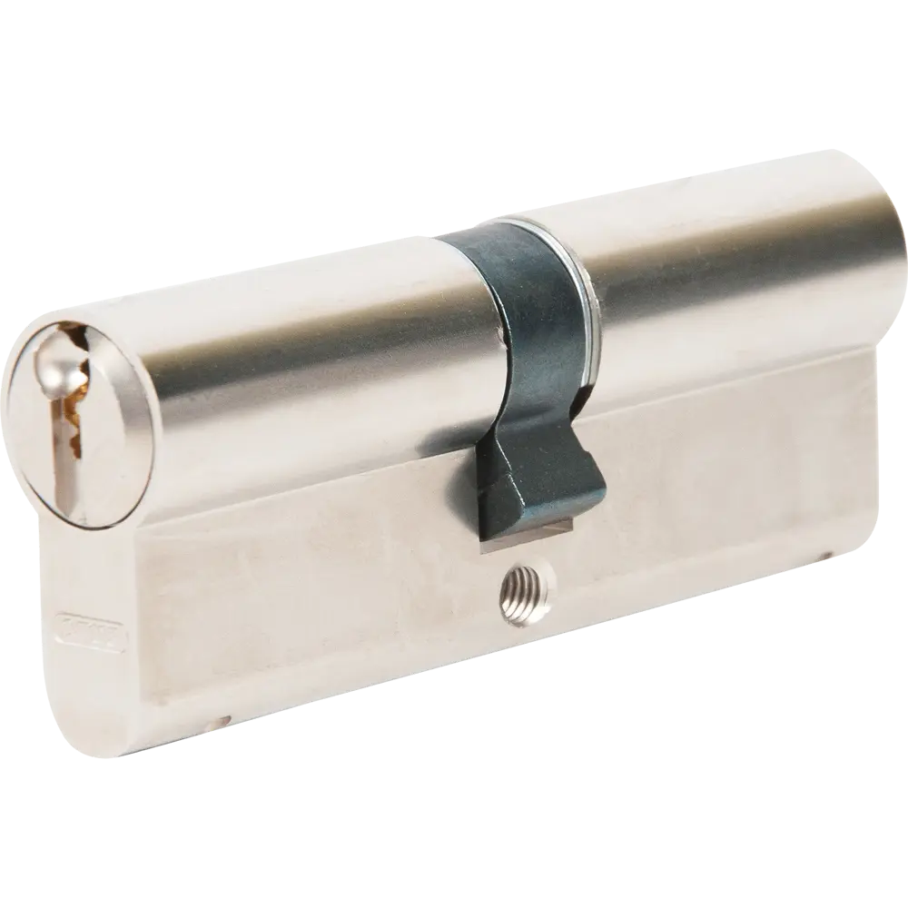 Цилиндр Abus Standard, 40х40 мм, ключ/ключ, цвет никель 82276496 STLM-2144048 Standard S5+