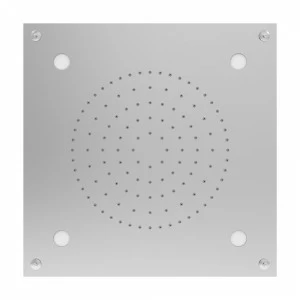 Graffio Скрытый верхний душ 300 × 300 мм с радиоуправлением KI570Q