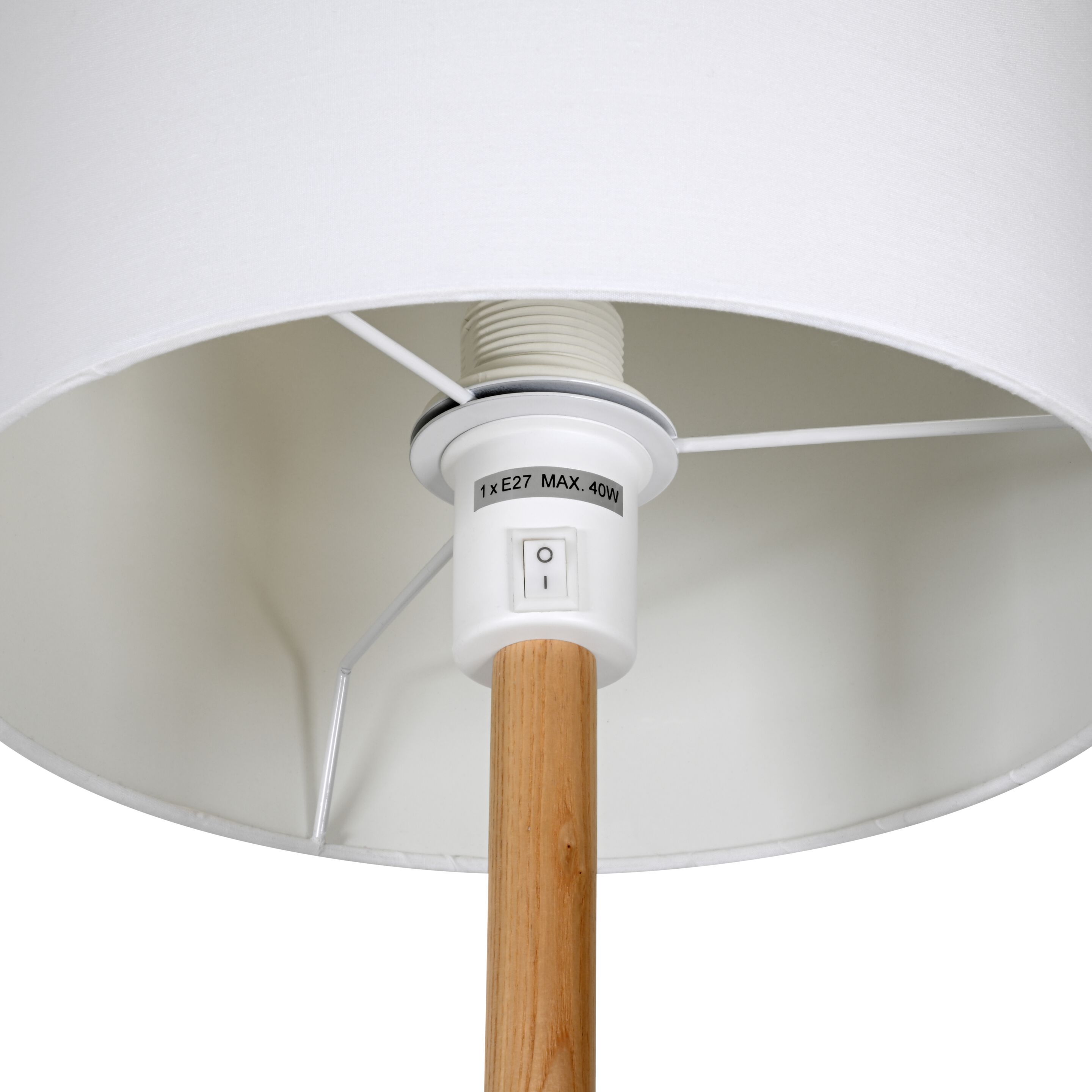 Ткань настольная лампа Valaisin Grönlund Haag ARCH-00127104 - Вид №5