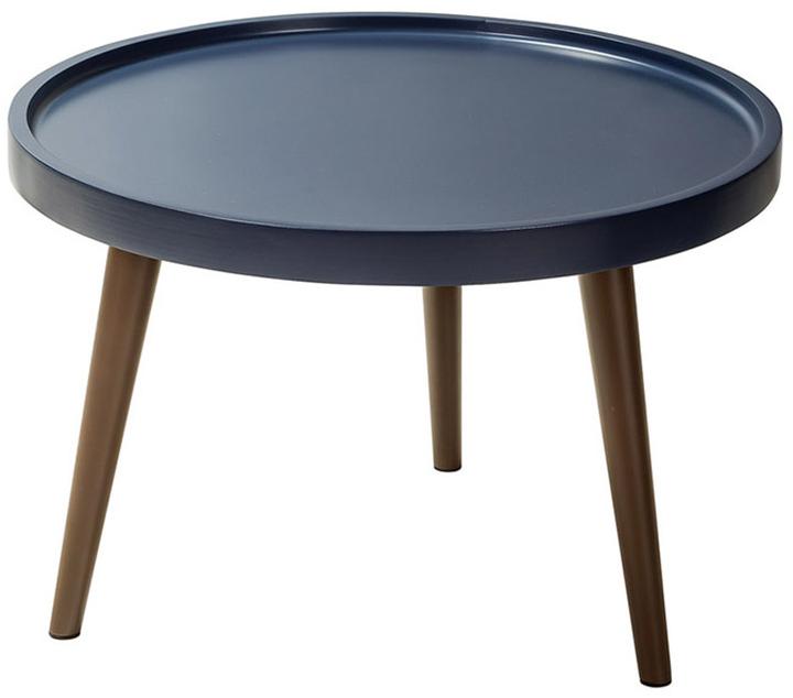 29517 Стол журнальный Luna D60 Сапфир R-HOME 40031161h_Сапфир - Вид №1