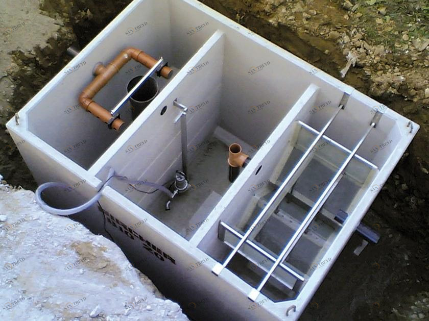 Pircher Гражданский биологический очиститель sun-id-1376540