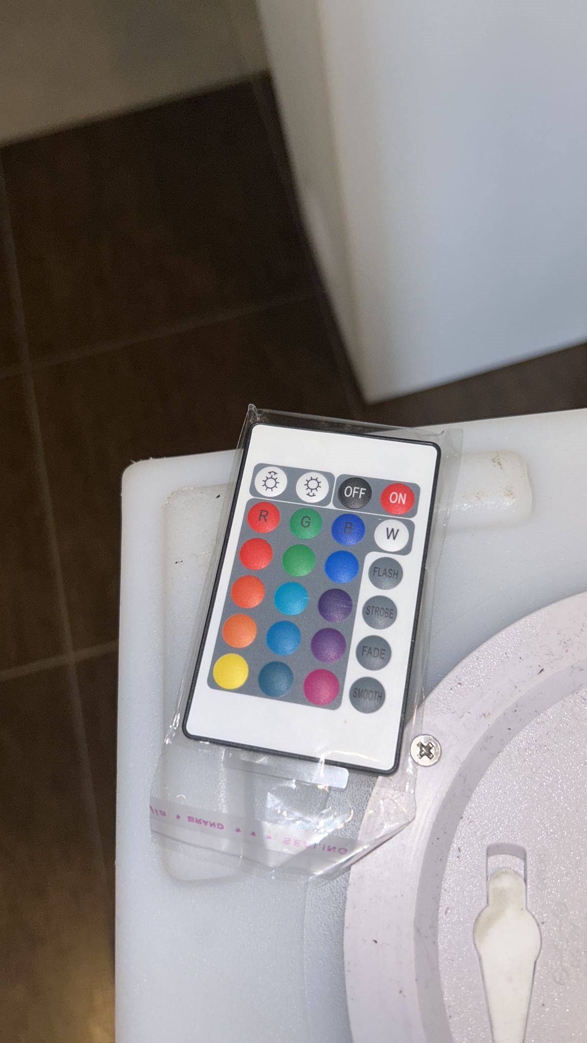 Квадратный светящийся садовый стол из полиэтилена SINED CUBY ARCH-00149364 - Вид №5