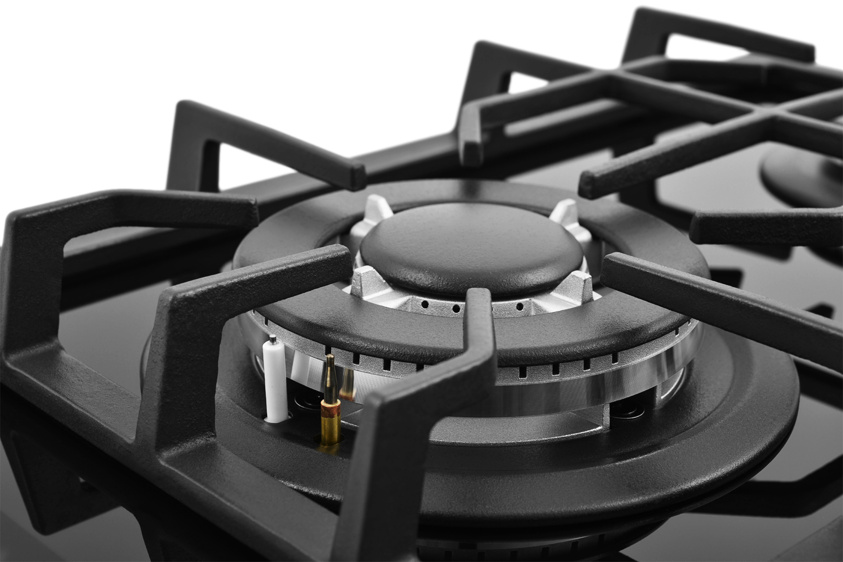 5361940 Газовая варочная поверхность ZUGEL ZGH601B STDN-0136669 - Вид №18