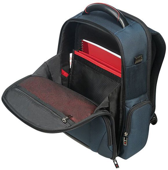 CG7-01009 Рюкзак для ноутбука CG7*009 Laptop Backpack 15,6 Samsonite Pro-DLX 5  - Вид №7