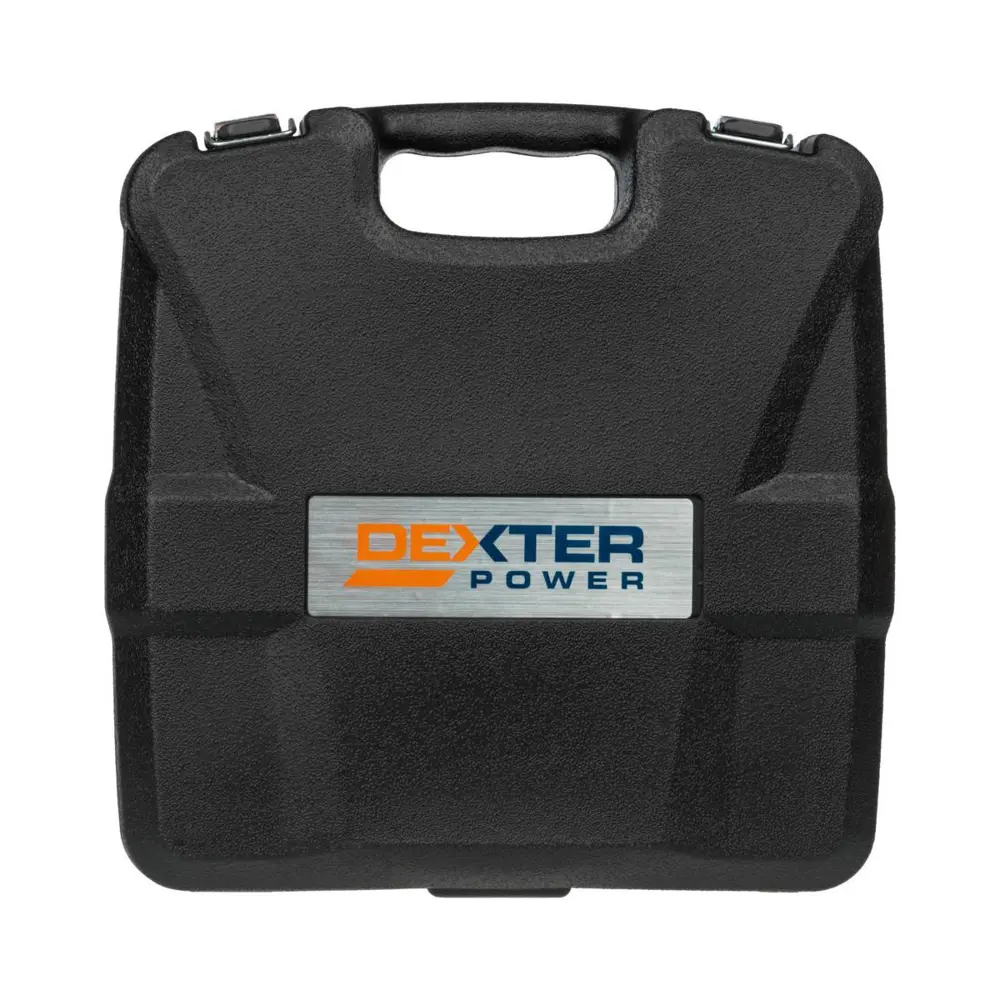 Дрель-шуруповерт аккумуляторная Dexter Power CDT112LD.4, 12 В Li-ion 2 Ач STLM-2029573 - Вид №5