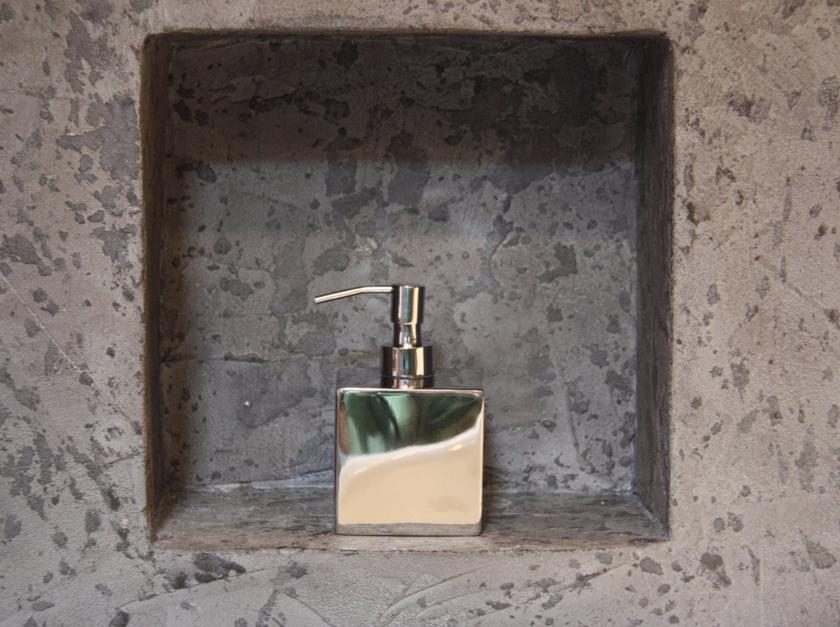 BEAL International Настенная / напольная плитка под бетон Mortex sun-id-1364744 - Вид №6