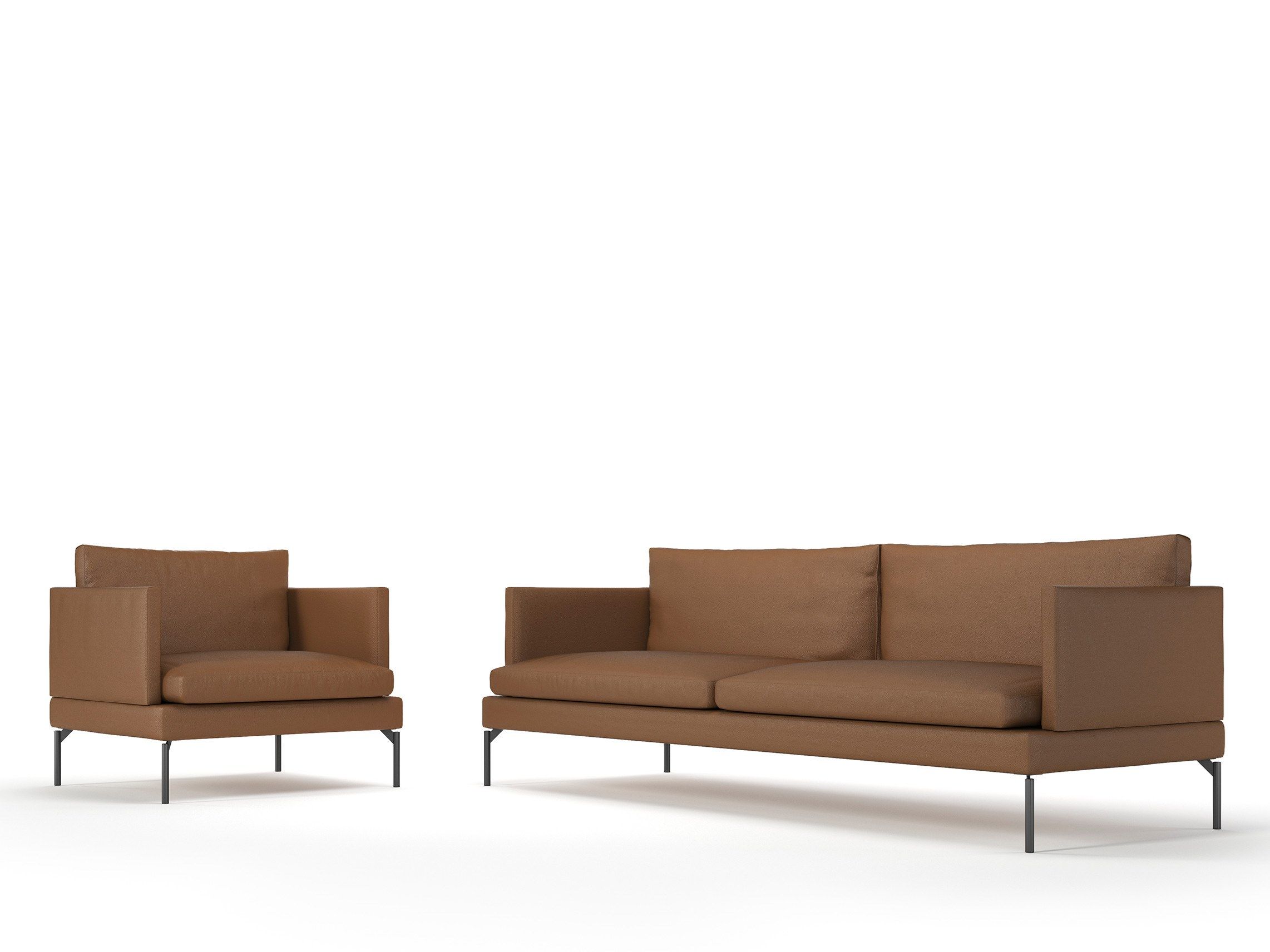 3-местный тканевый диван SITLOSOPHY® Saudade ARCH-00114016 - Вид №3