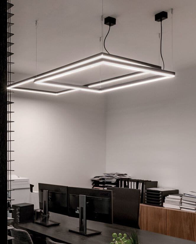 Потолочный светильник / подвесной светильник Novalux P-30 ARCH-00133692