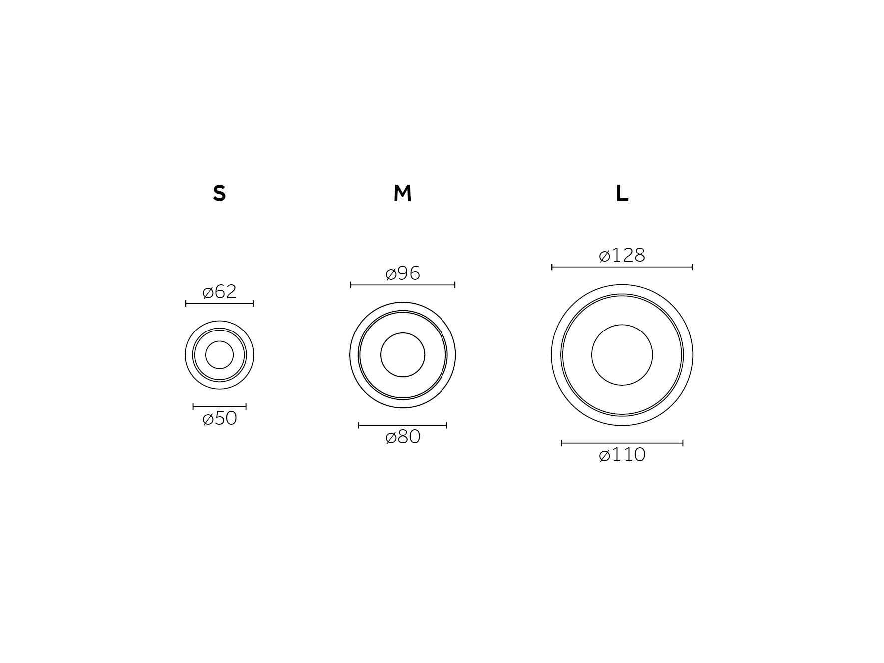 Утопленный круглый светодиодный прожектор Reggiani Mood Evo ARCH-00110526 - Вид №8