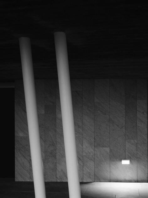 Flos Настенный светильник из алюминия Outdoor collection - muro+soffitto sun-id-1495273 - Вид №5