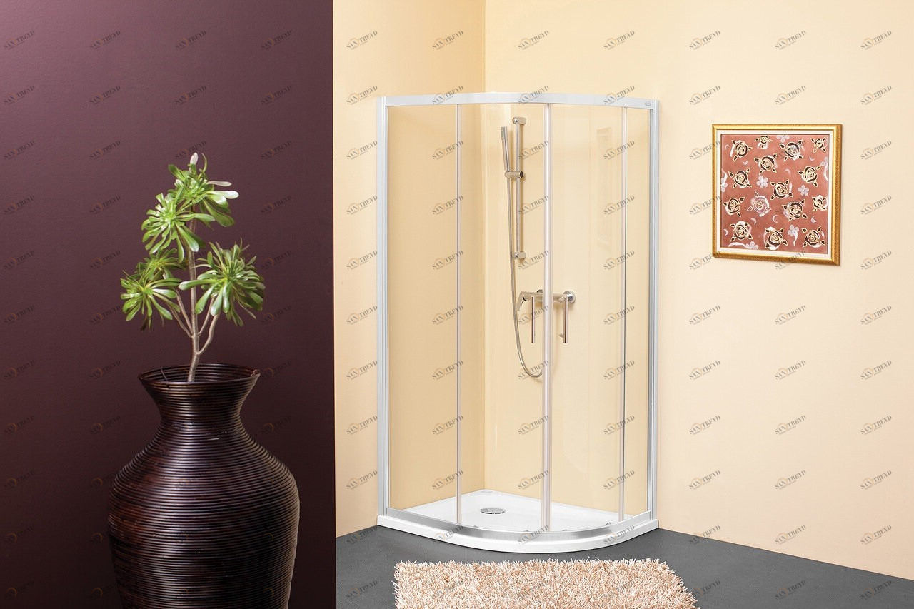 Душевой уголк  Kolpa-San Q-line 01094  Словения 