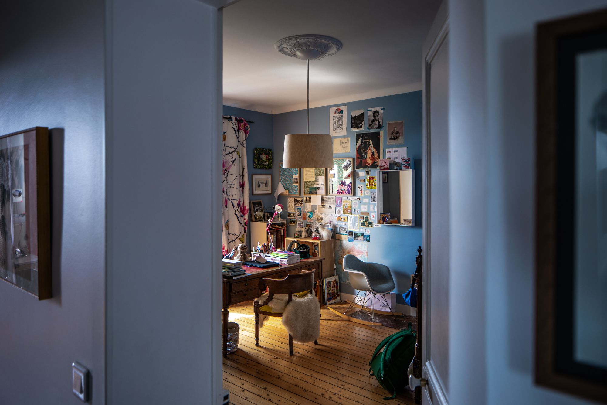 Дуб светодиодный подвесной светильник Foscarini ARCH-00029897 - Вид №3