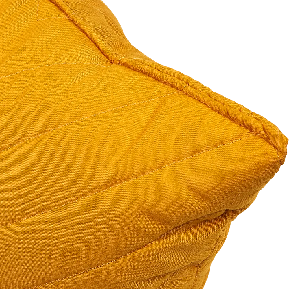 Подушка Нью 50x50 см цвет желтый 86447366 STLM-2109347 SEASONS  - Вид №2