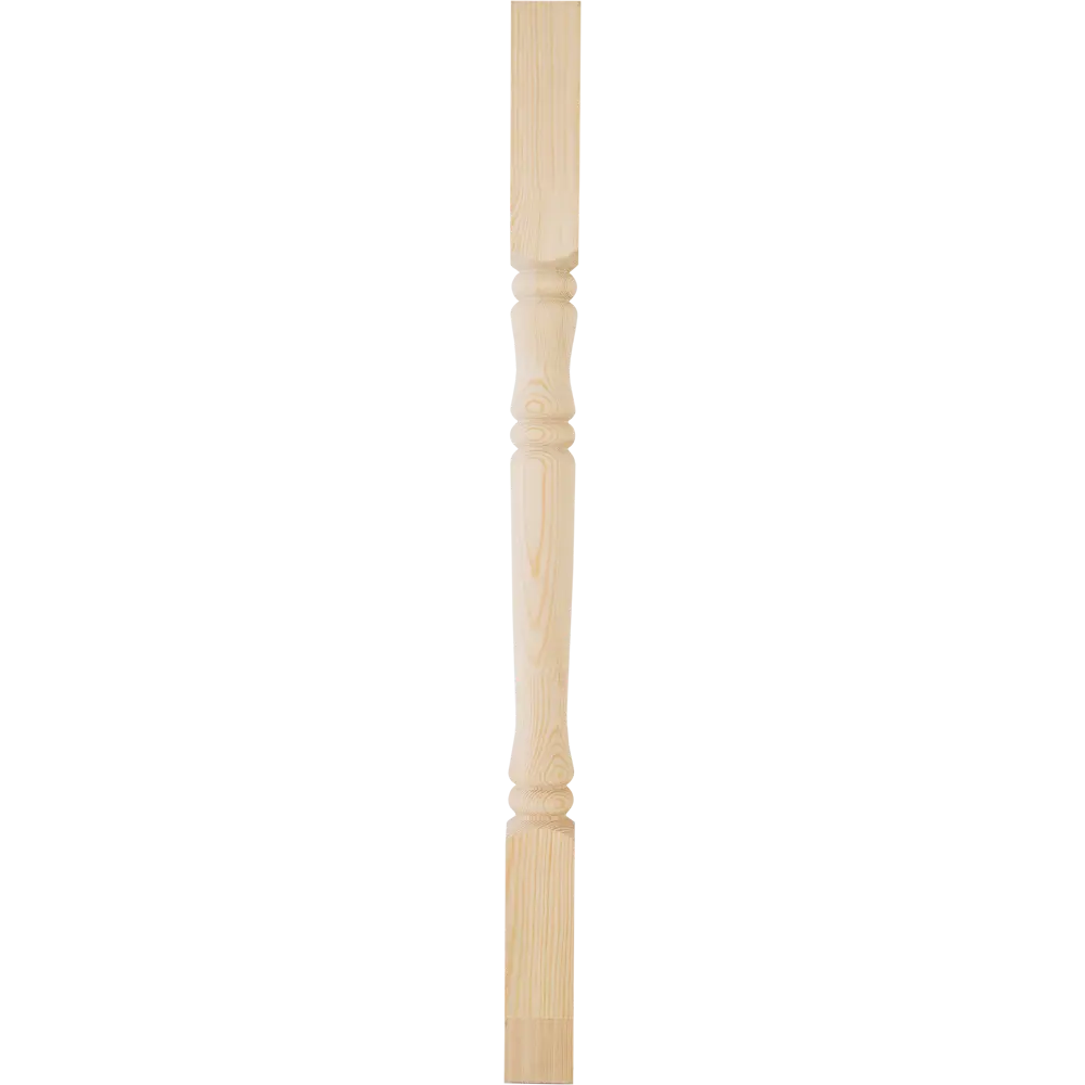 Балясина «Яблоко» 50х50х900 мм Santreyd STLM-2188671 - Вид №1