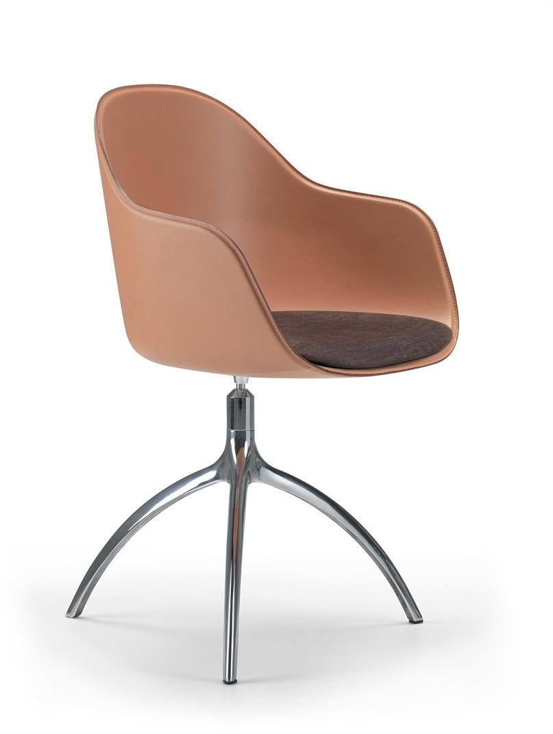 Alias Кожаное кресло с подлокотниками New lady sun-id-1395456 - Вид №1