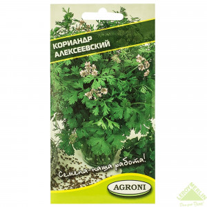 13841132 Семена Кориандр «Алексеевксий», 4 г