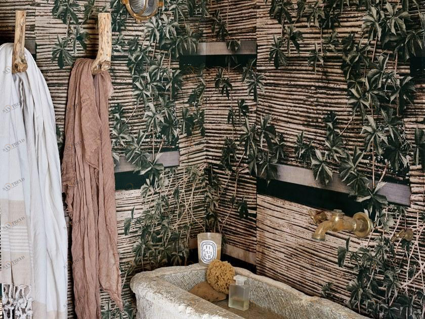 Wall&decò Обои для ванной Wet system 20 Wet_vp2001 / wet_vp2002