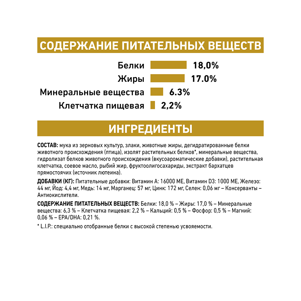 Т0023216 Корм для собак Vet Diet Urinary S/O LP18 при мочекаменной болезни сух. 2кг ROYAL CANIN  - Вид №7