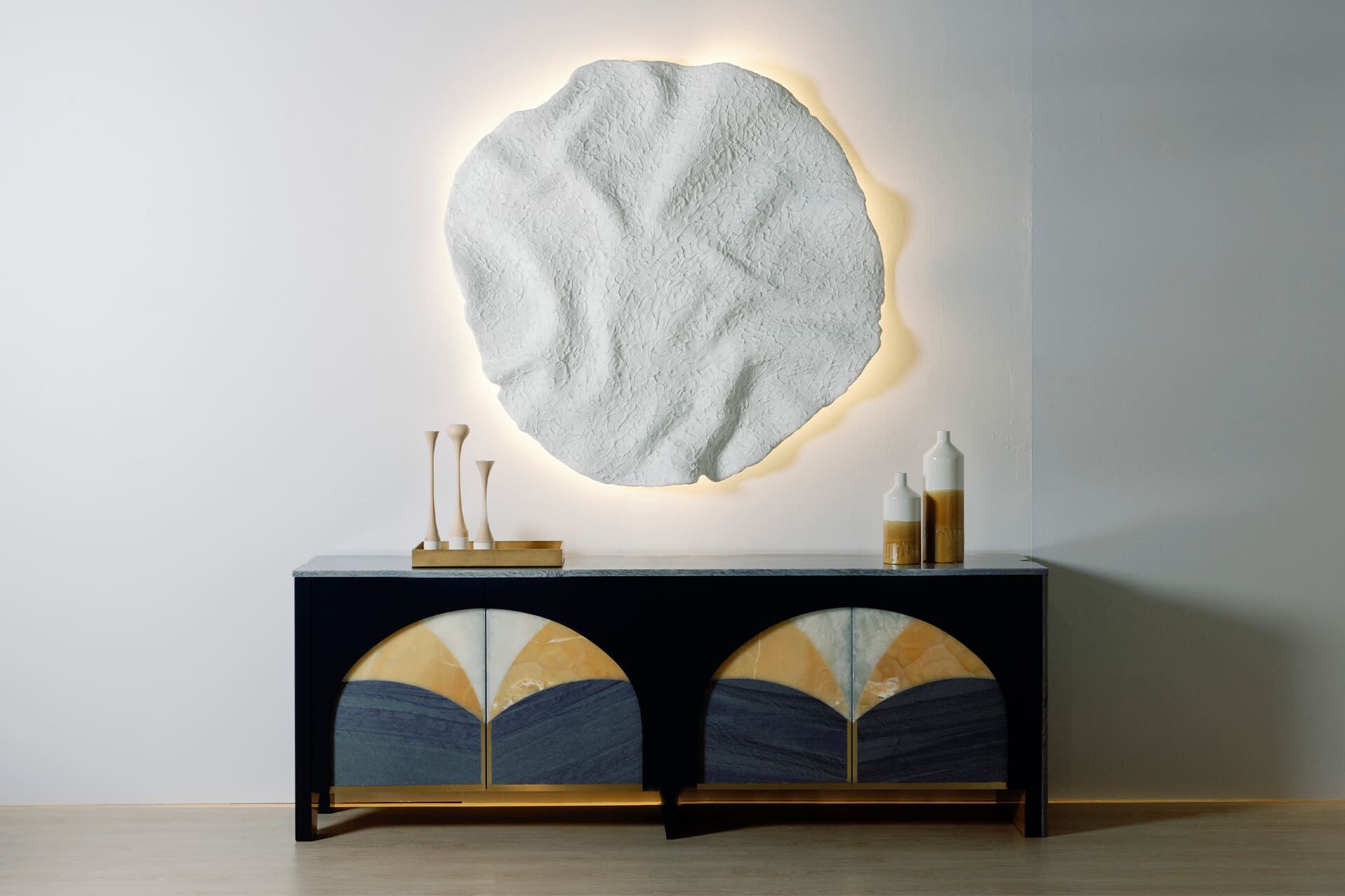 Деревянный шкаф Greenapple Biloba ARCH-00017646 - Вид №3