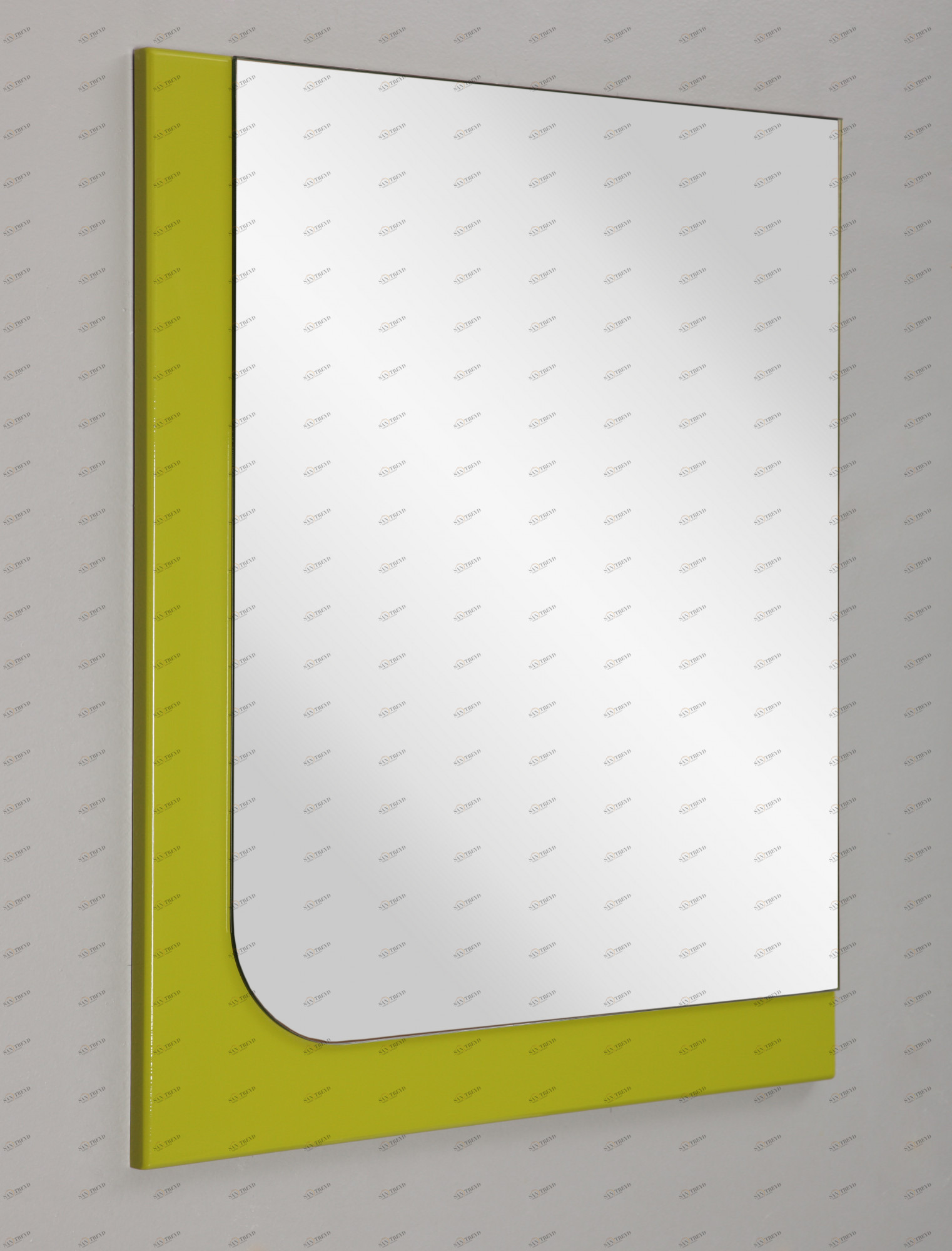 Зеркало Аква 50 Santreyd NORTA 542