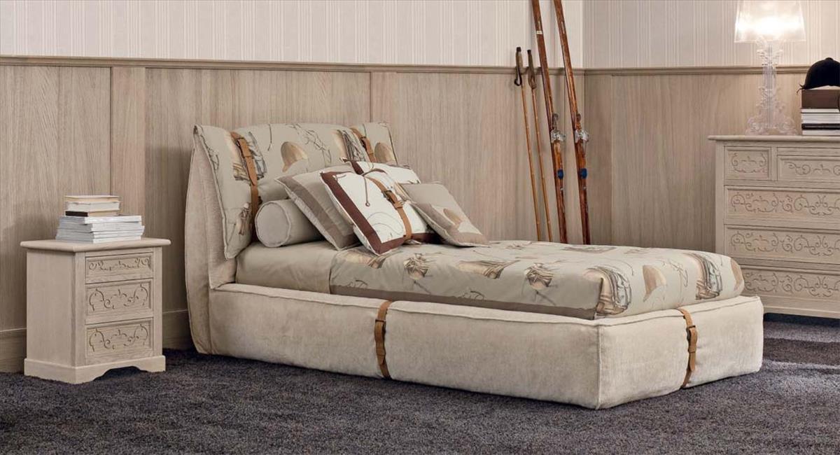 Кровать JORDAN HALLEY 550 - 1 