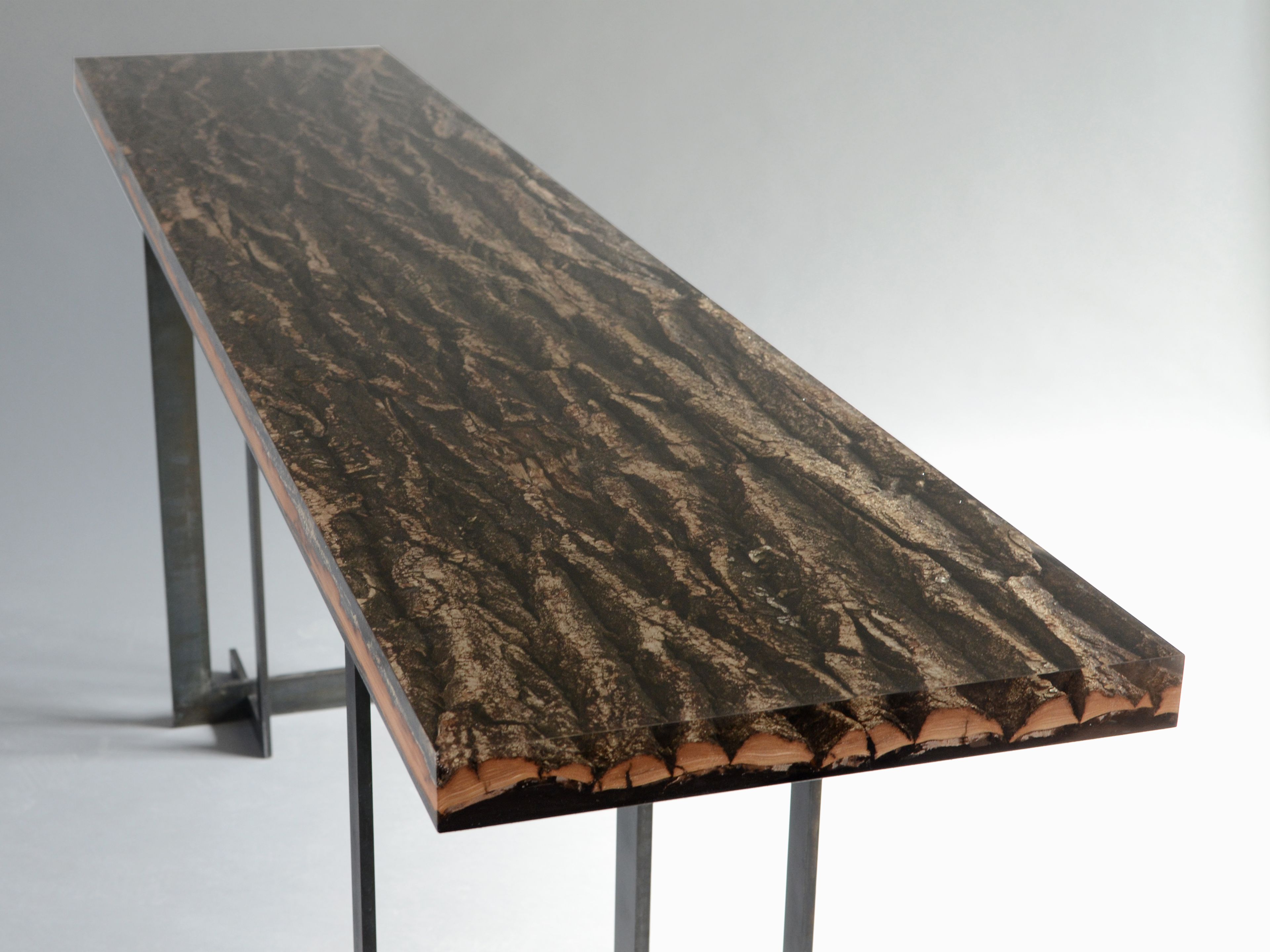 Прямоугольная консоль alcarol Phellem ARCH-00136138 - Вид №1