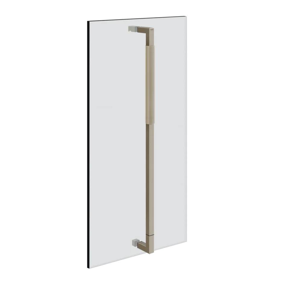 Ручка 67527 149 Gessi Shower g МАТОВЫЙ НИКЕЛЬ FINOX 67527149