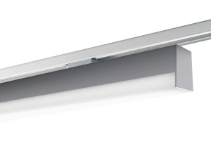 Экструдированный алюминиевый светодиодный трековый светильник