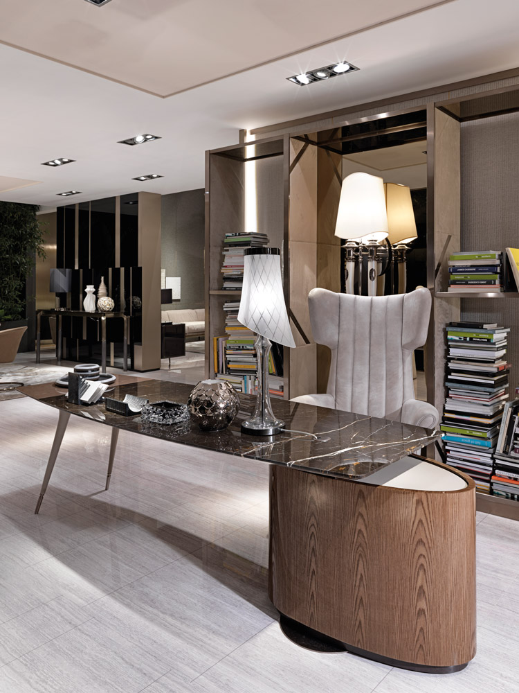 Wilshire Письменный стол Visionnaire  - Вид №2