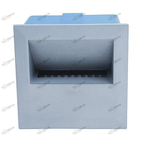 Уличный светильник светодиодный 13,8х8,7х14 см белый Horoz 079-007-0002 HOROZ 079-007 00-3895744 Белый 
