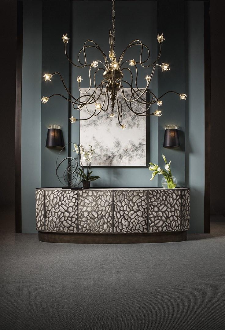 Cantori Комод деревянный с распашными дверцами Mirto sun-id-1469693 - Вид №1