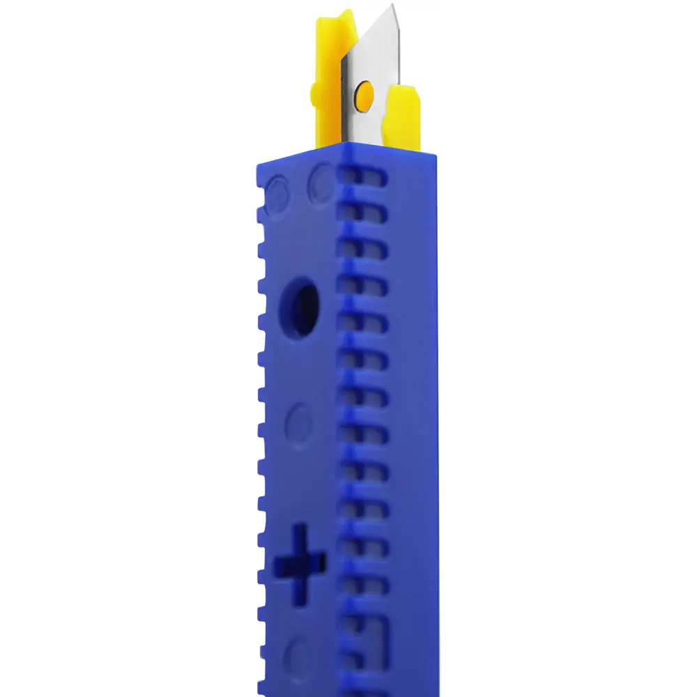 Сменные лезвия VERTEXTOOLS для строительного ножа 9 мм, 10 шт 89398971 STLM-1574958 - Вид №3