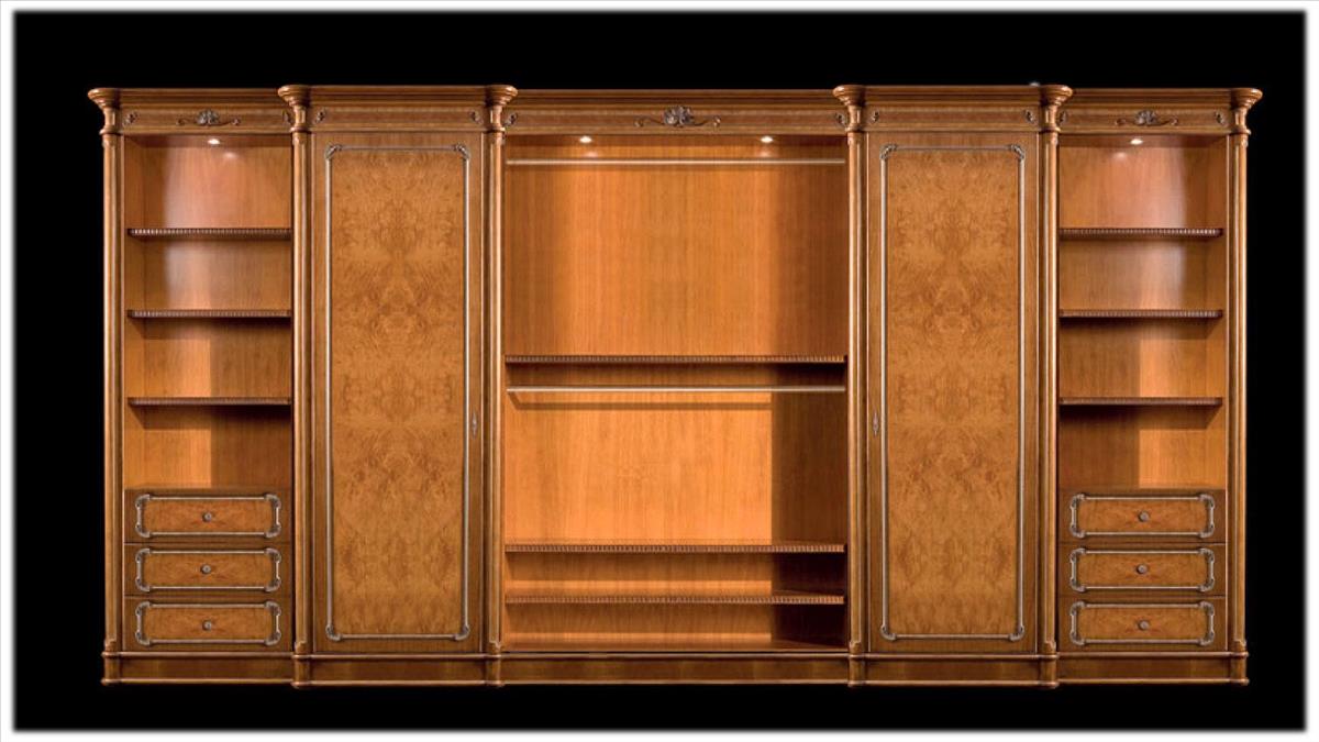 Шкаф  RAMPOLDI IF 97 Comp.3 