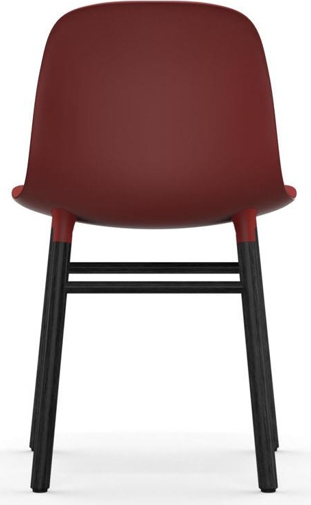 603205 Стул Black Red Normann Copenhagen Form - Вид №3