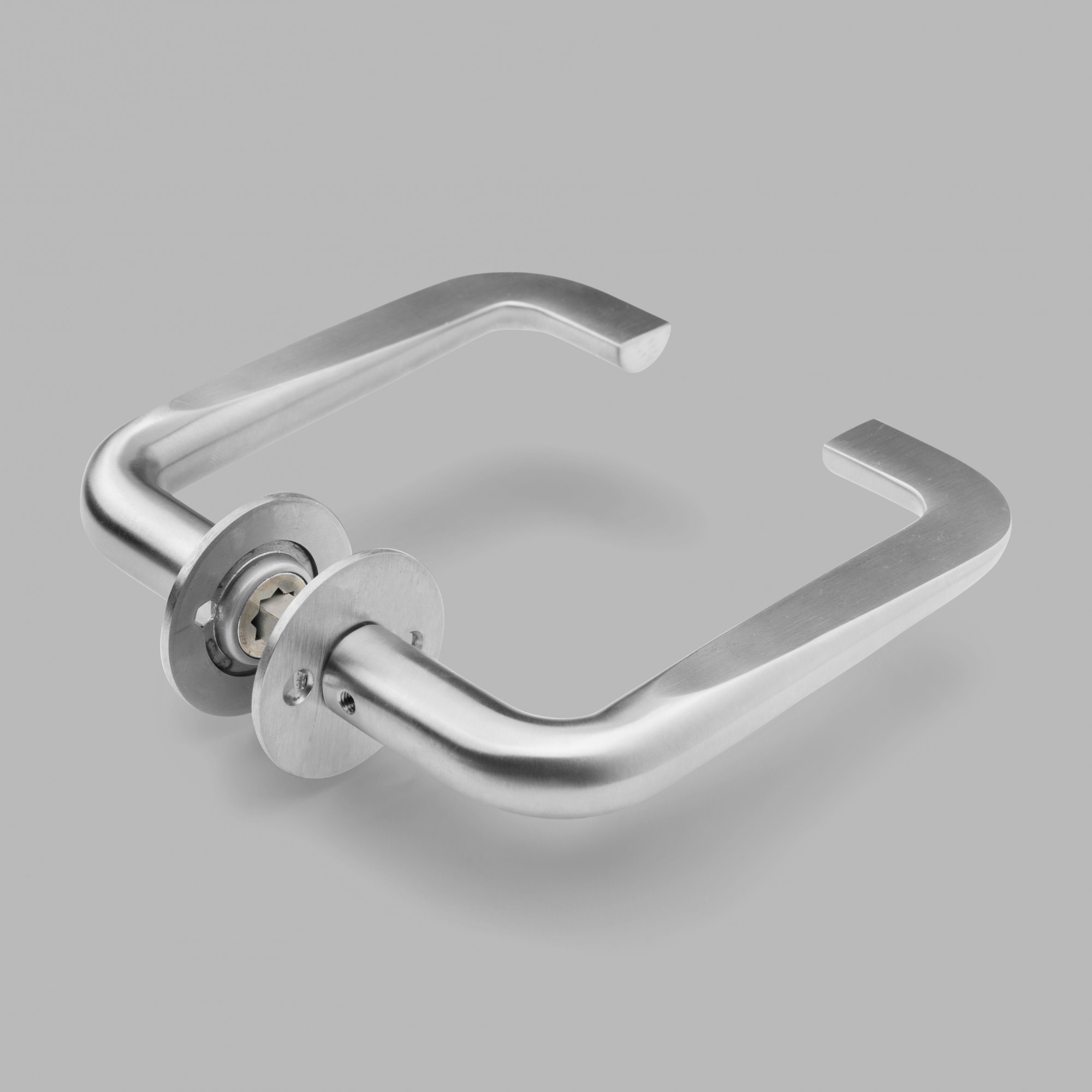 12421202010 Рычажная ручка для безбарьерного доступаd line Cubo