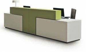 ESTEL GROUP Модульная стойка администратора