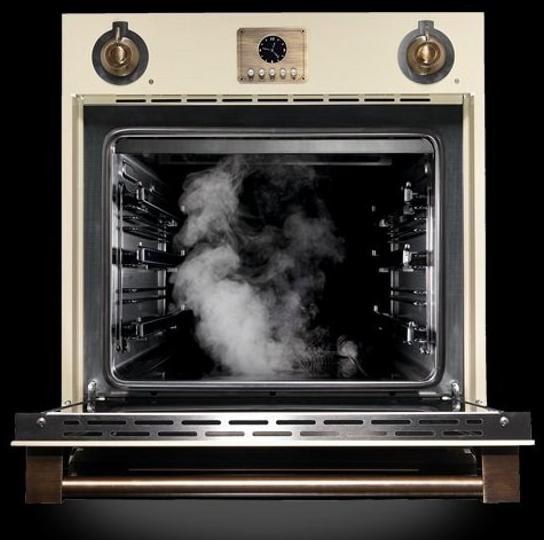Steel Встроенная электрическая духовка Ascot sun-id-1425688 - Вид №3