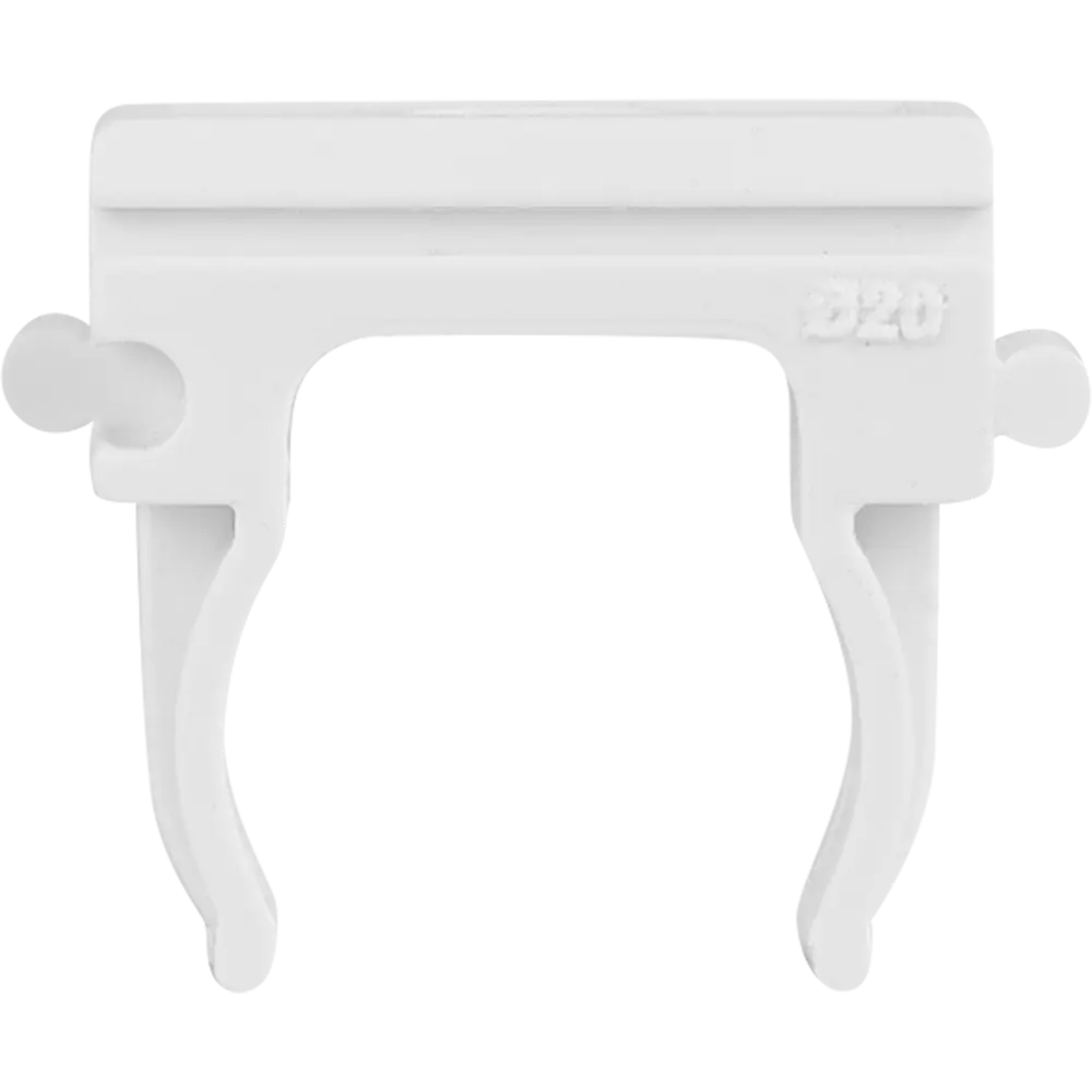 Фиксатор РОСТЕРМ для металлопластиковых труб 20 мм (10 шт) 84913177 STLM-1529725 - Вид №1