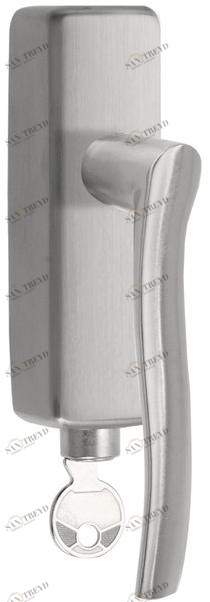 Formani Оконная ручка из нержавеющей стали dk с замком Basic Lbix-dklock-o