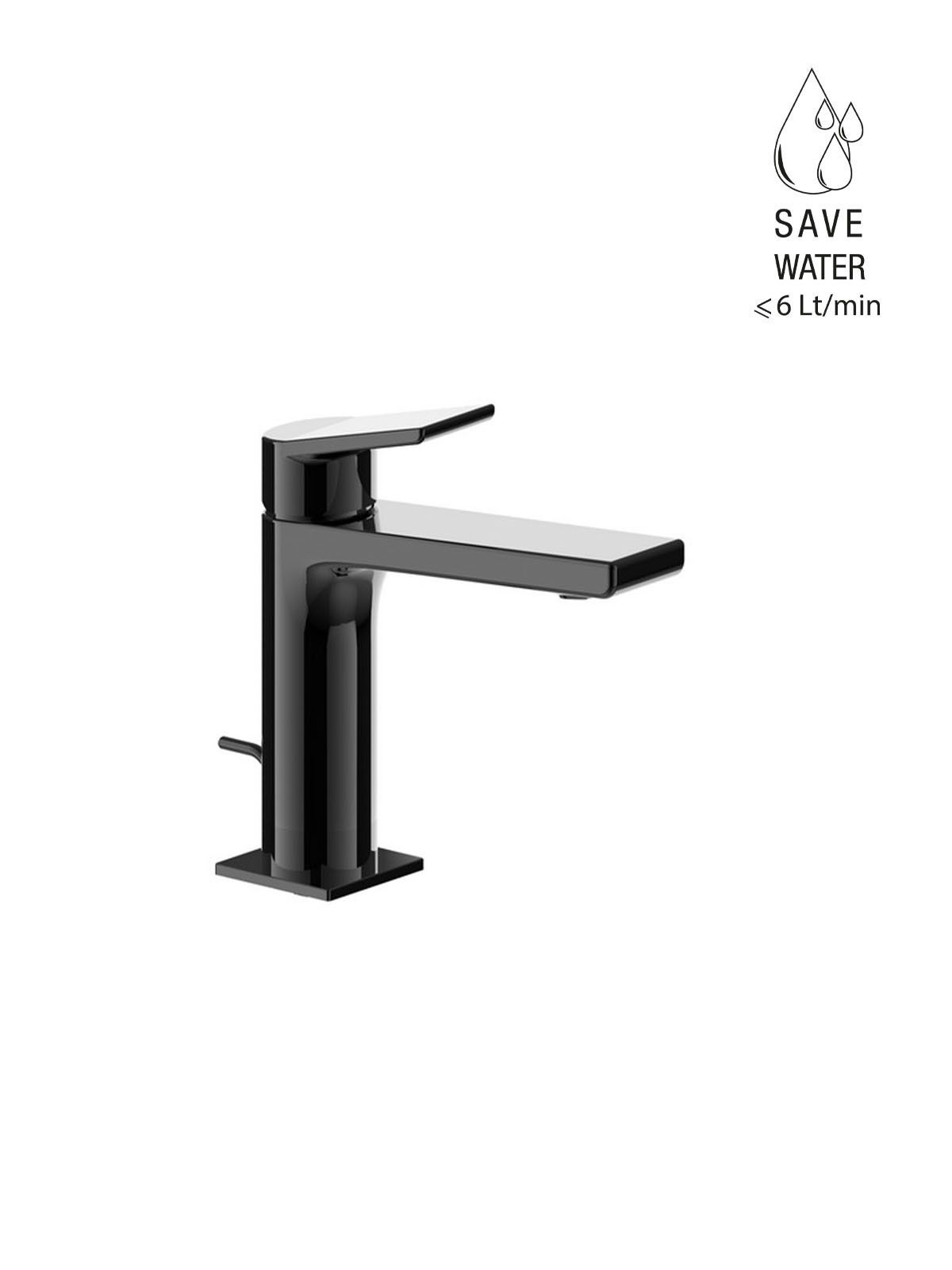 Однорычажный смеситель для раковины с раковиной Rubinetterie Frattini Gintonic ARCH-00040735 - Вид №6