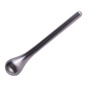 85366733 Ручка-рейлинг мебельная 192 мм, цвет никель STLM-0062340 LARVIJ